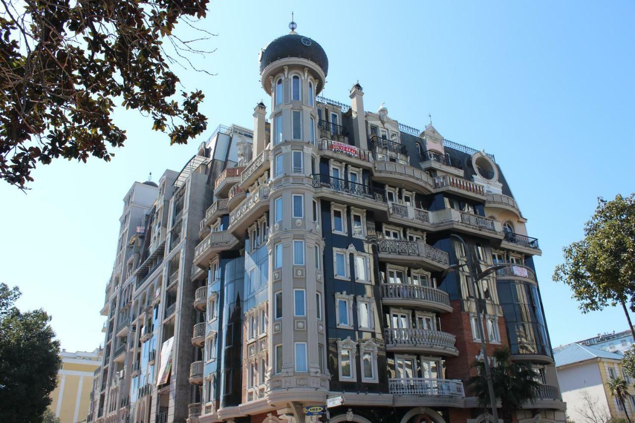 Batumi Apartment In Front Of Sheraton Екстер'єр фото