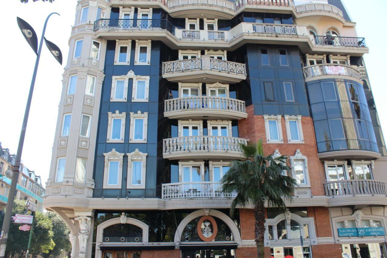 Batumi Apartment In Front Of Sheraton Екстер'єр фото